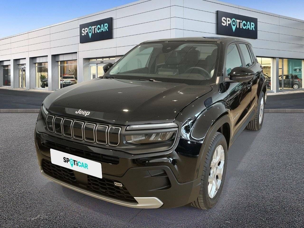 Foto jeep avenger 2024 /
