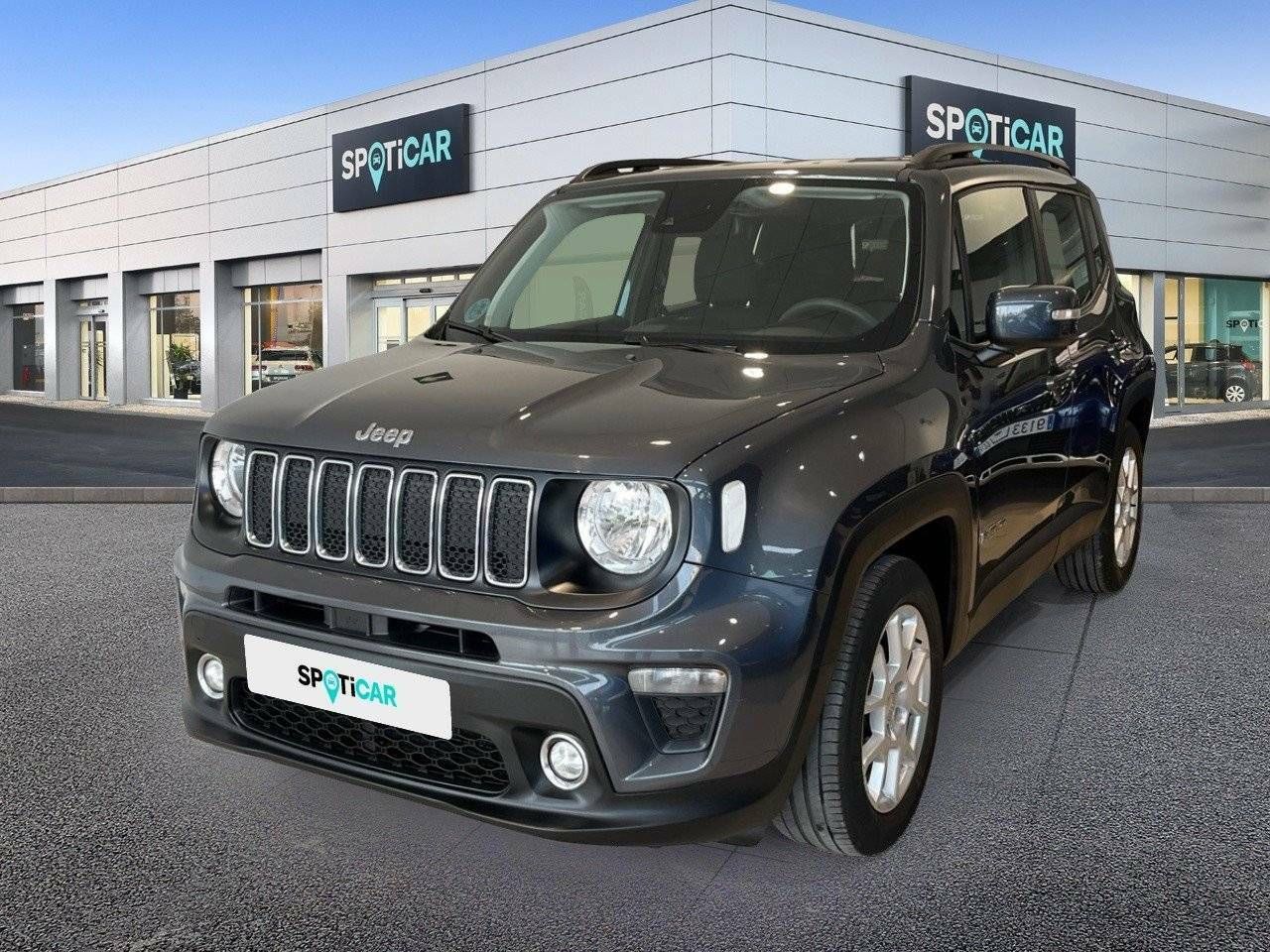 Jeep renegade  de segunda mano - jeep renegade 2022 /