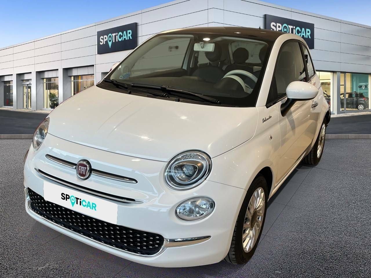 Fiat 500 2014 3 puertas  de segunda mano - fiat 500 2021 /