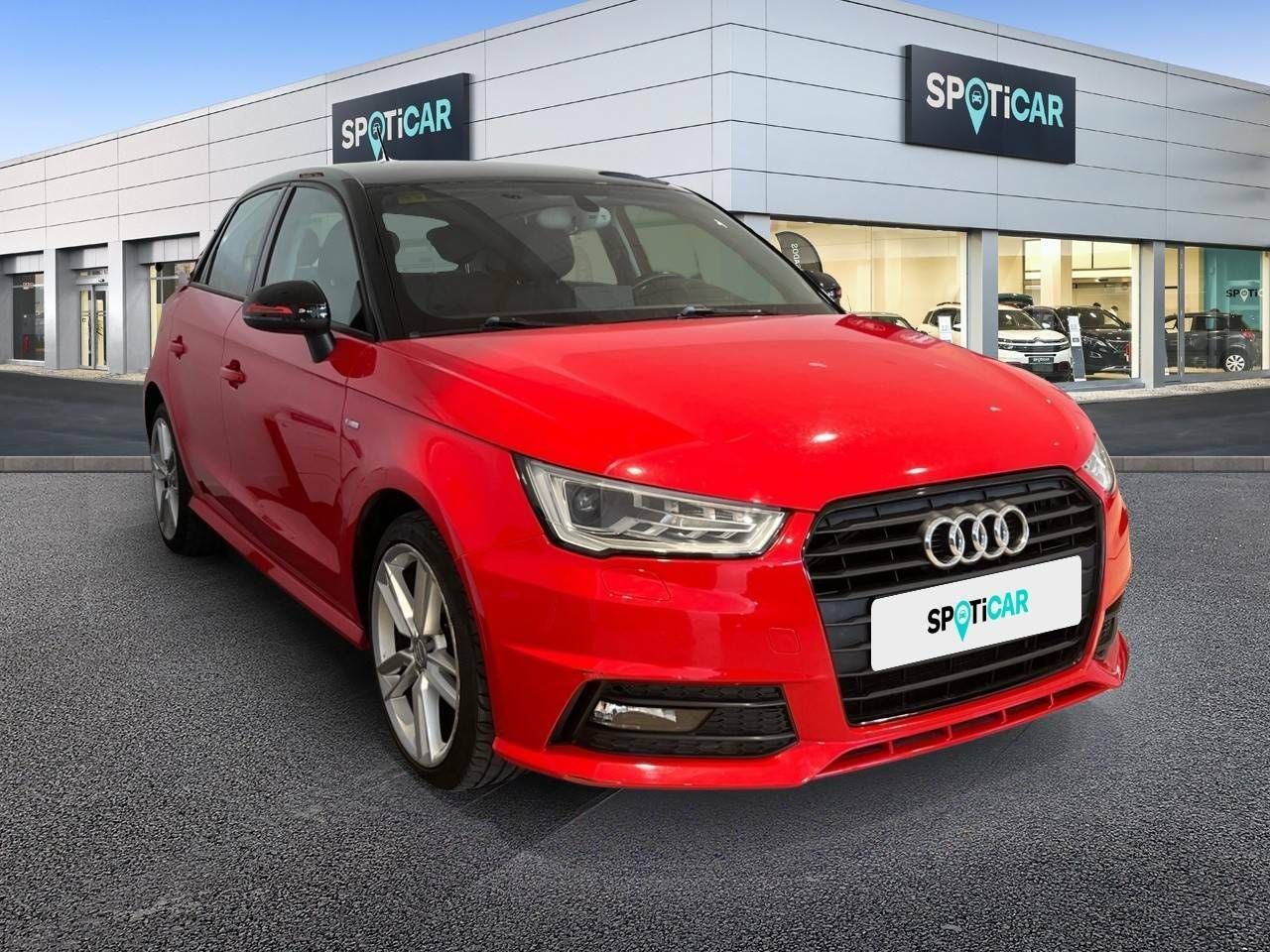 audi a1 2018 / foto grande (3)