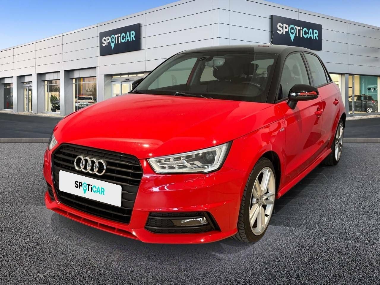 Audi a1 2010  de segunda mano - audi a1 2018 /