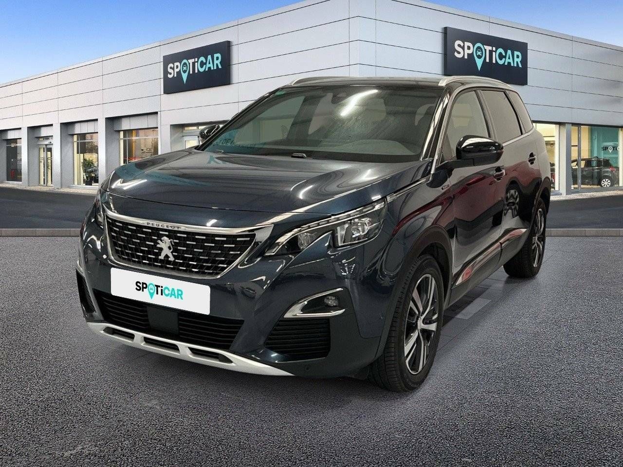 Disco duro  de segunda mano - peugeot 5008 2017 /