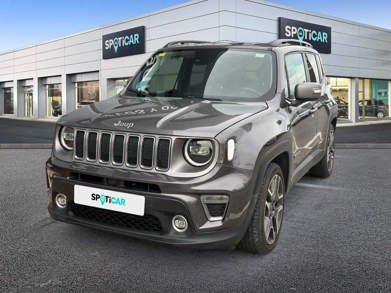 Jeep renegade  de segunda mano - jeep renegade 2018 /
