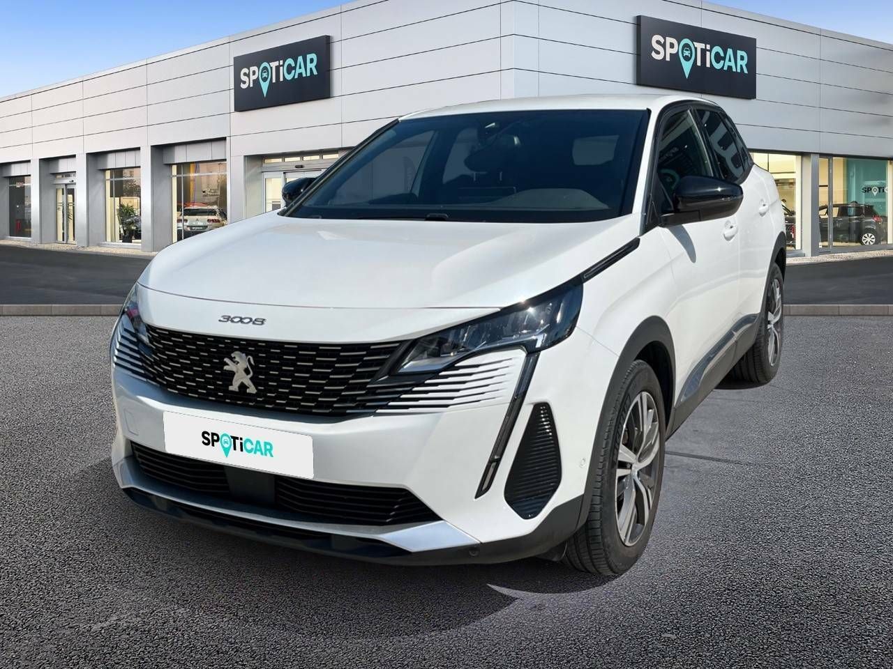 Disco duro  de segunda mano - peugeot 3008 2023 /