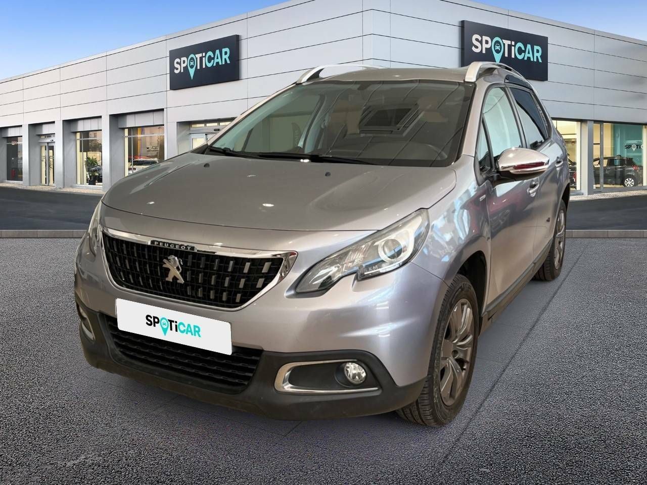 Peugeot 2008 dab madrid  de segunda mano en Madrid - peugeot 2008 2018 /