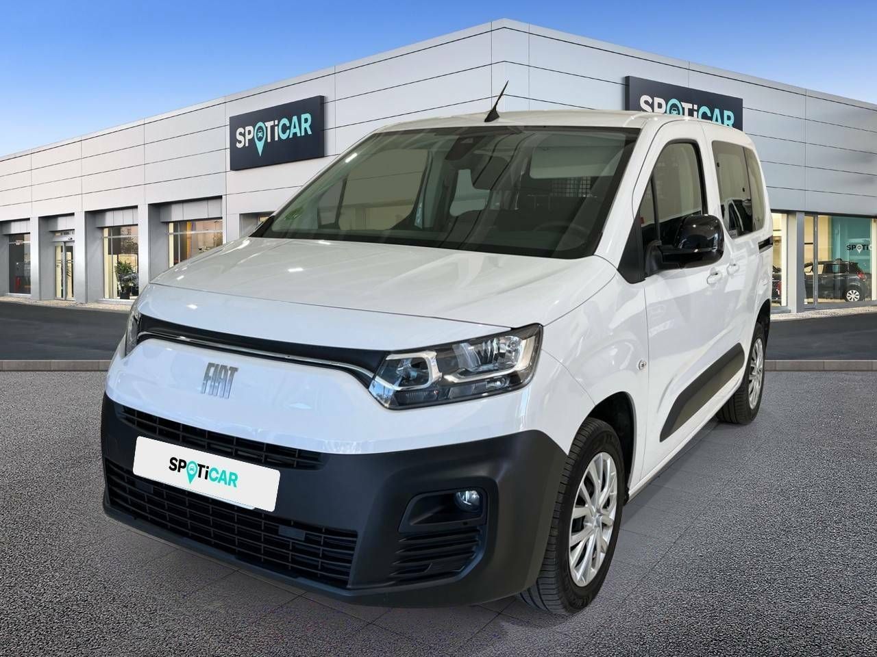 Fiat doblo  de segunda mano - fiat doblò 2023 /