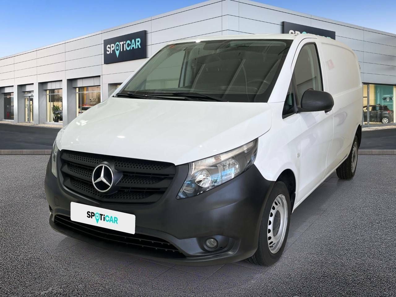 Mercedes vito  de segunda mano - mercedes vito 2020 /