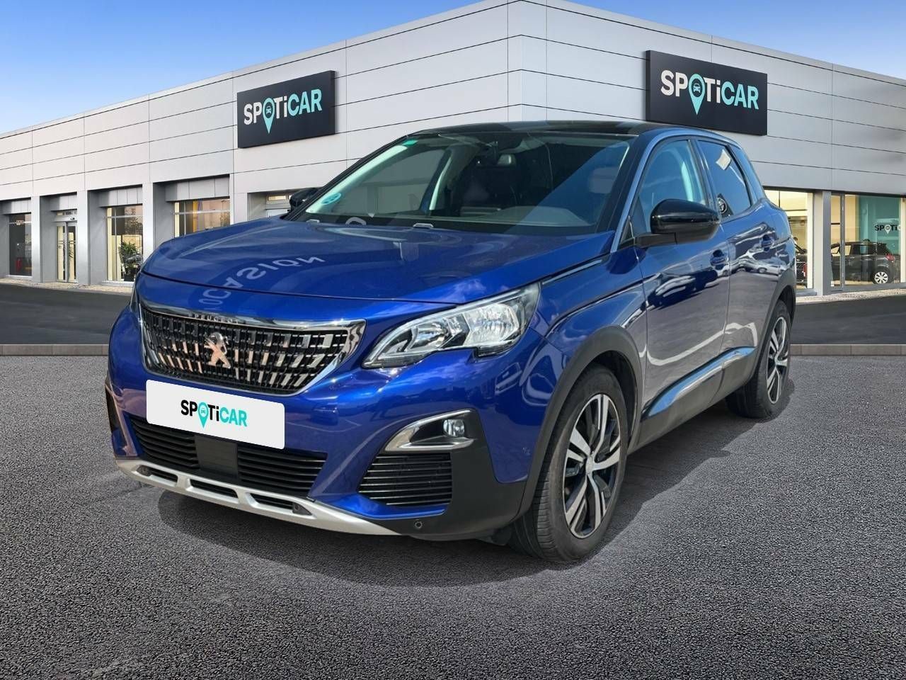 Disco duro  de segunda mano - peugeot 3008 2019 /