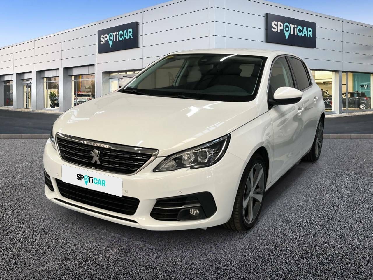 Foto peugeot 308 2018 /