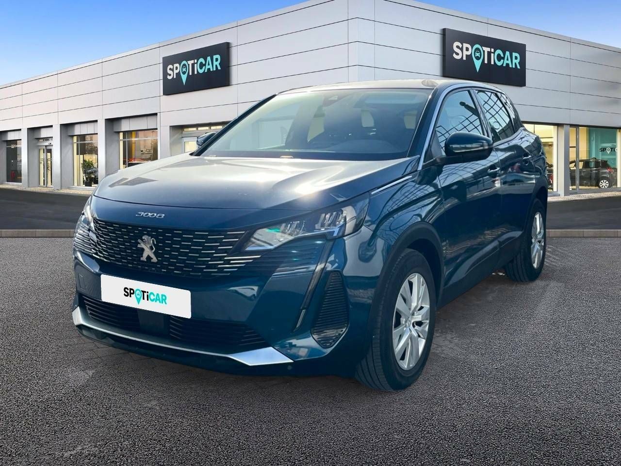 Foto peugeot 3008 2021 /