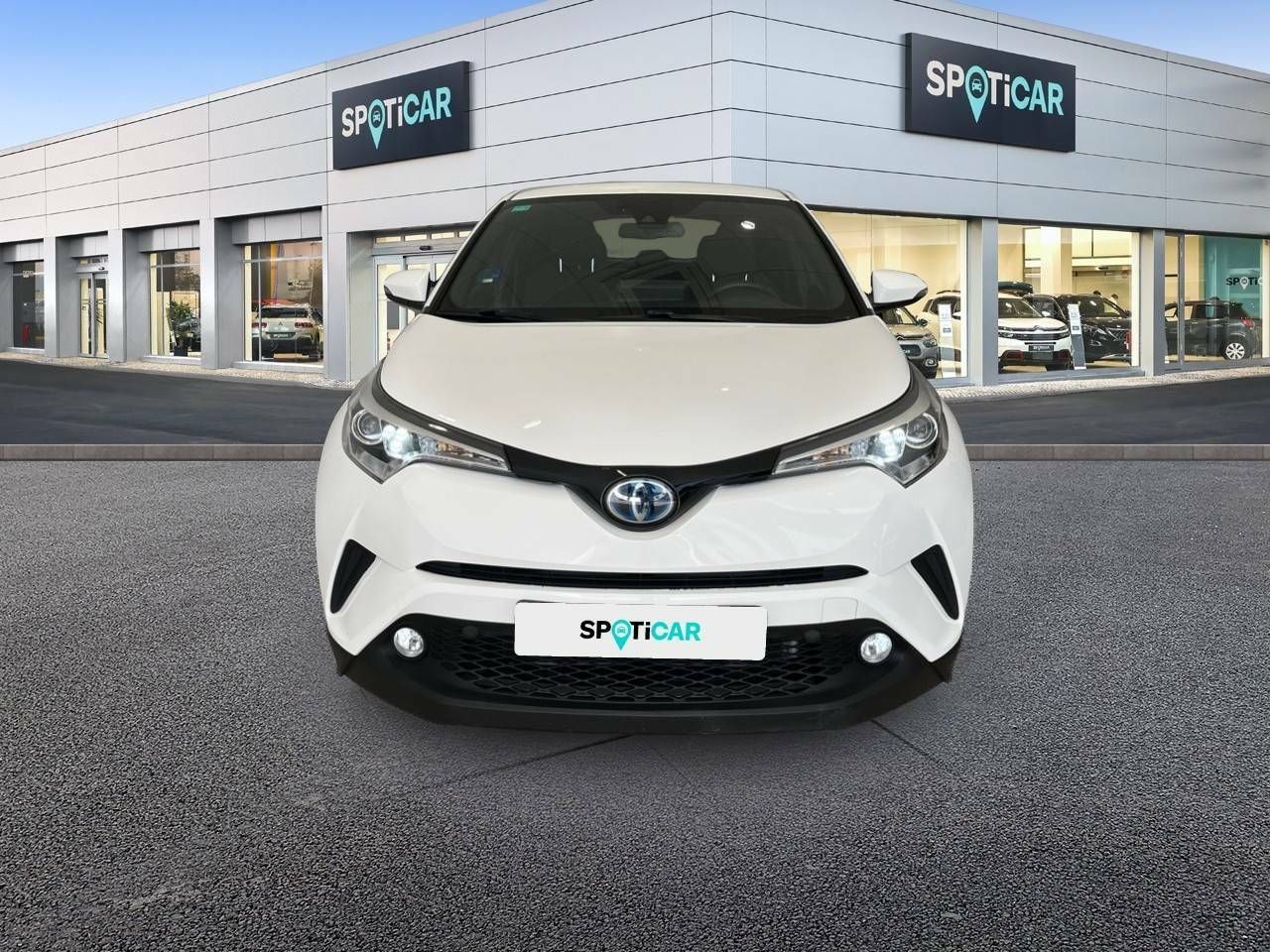 toyota c-hr 2019 / foto grande (2)
