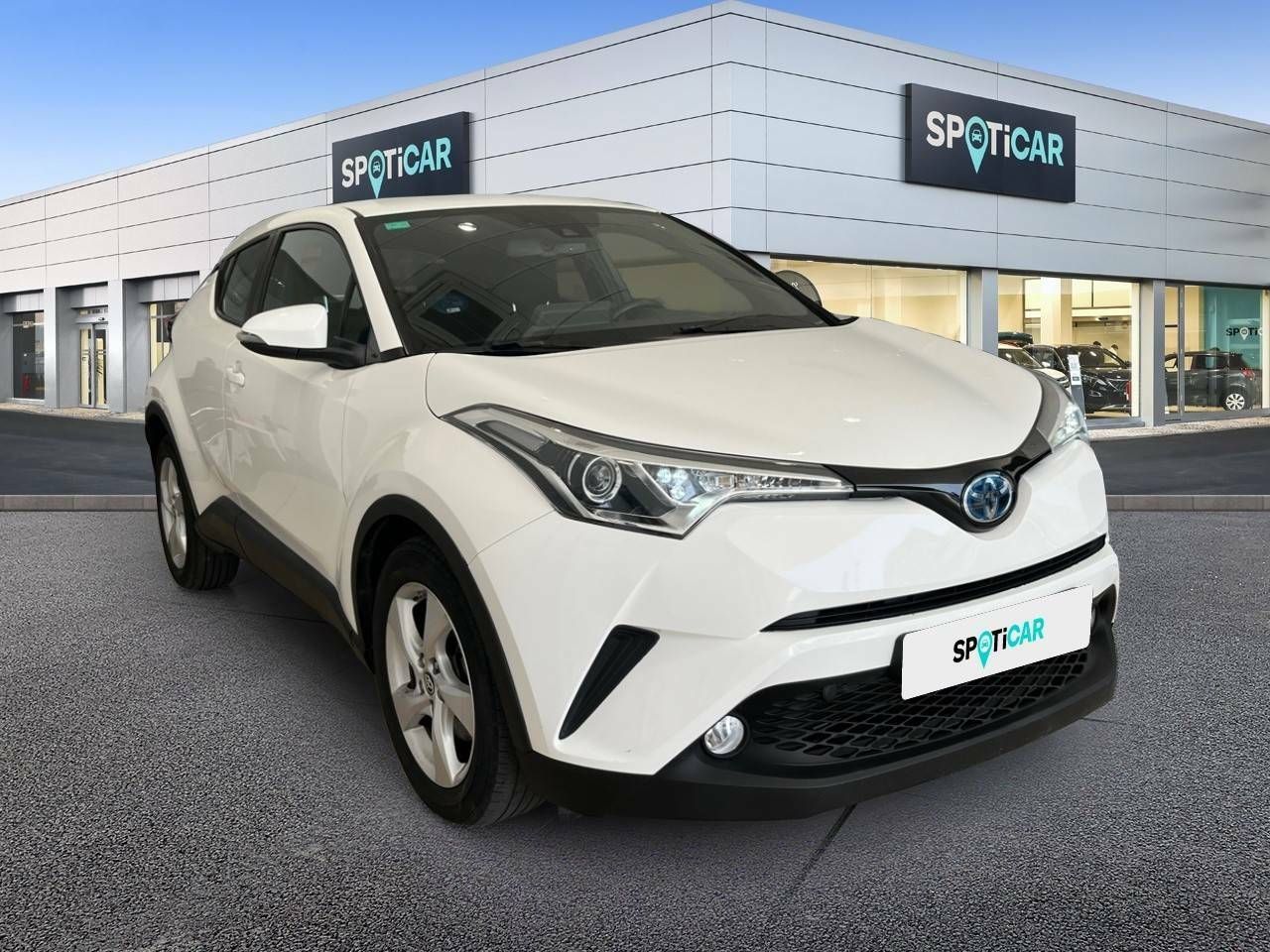 toyota c-hr 2019 / foto grande (3)