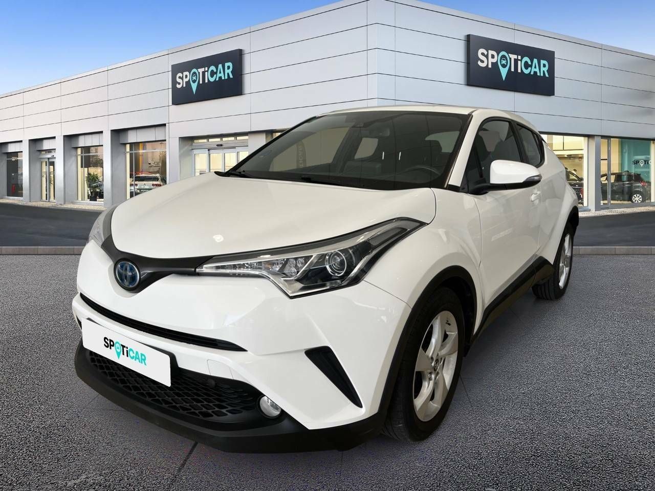 Foto toyota c-hr 2019 /