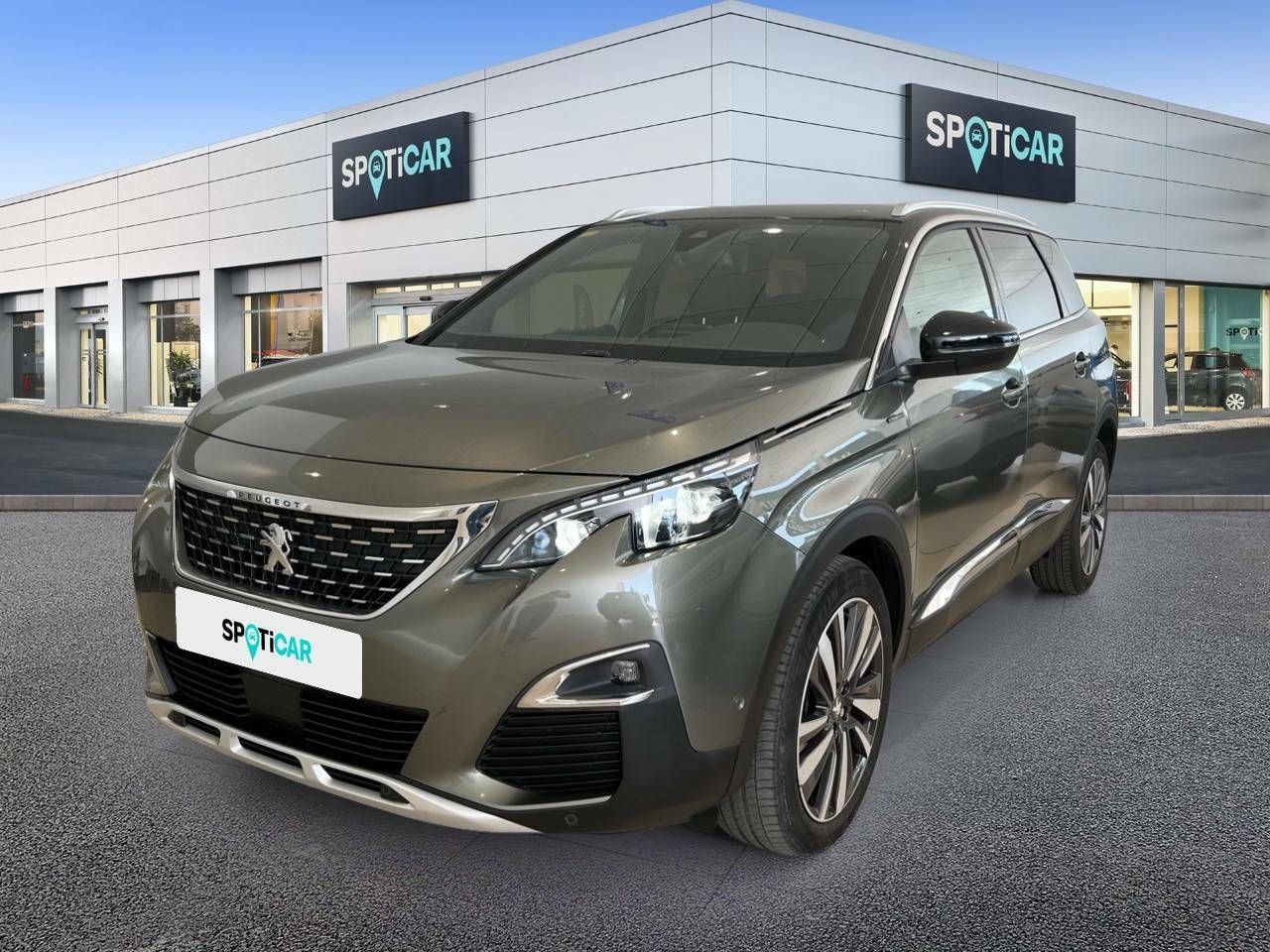 Foto peugeot 5008 2018 /