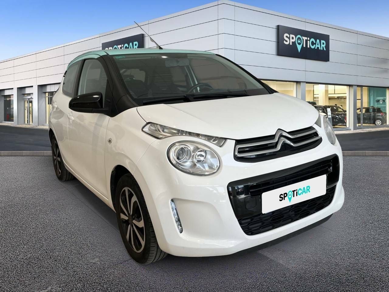 citroën c1 2019 / foto grande (3)