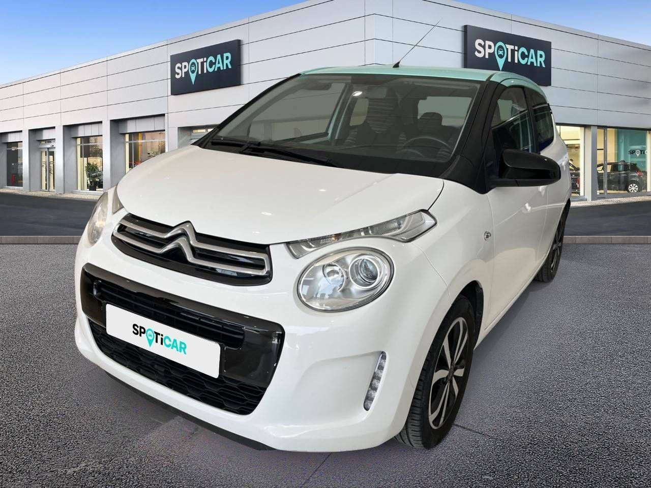 Foto citroën c1 2019 /