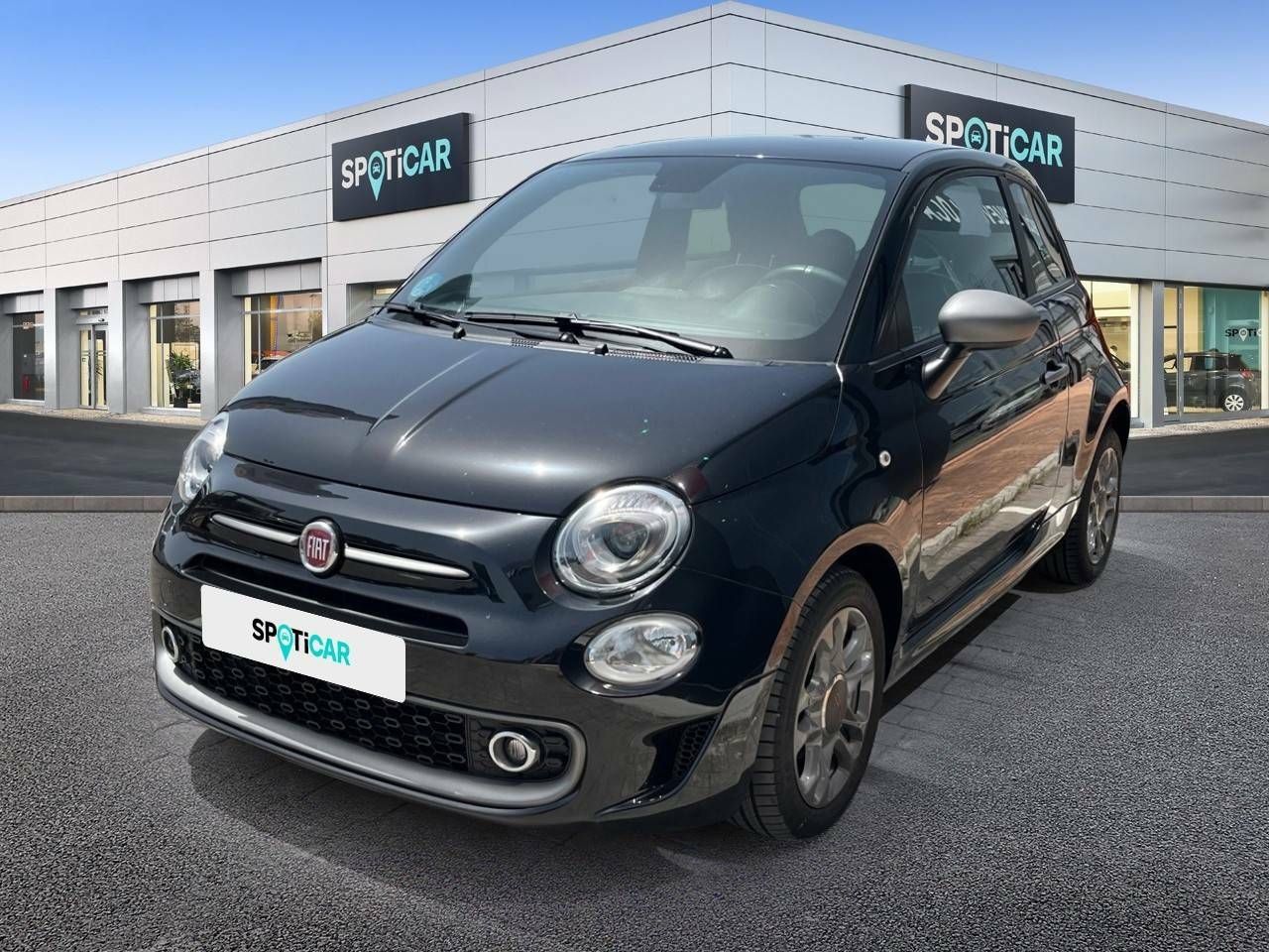 Foto fiat 500 2020 /