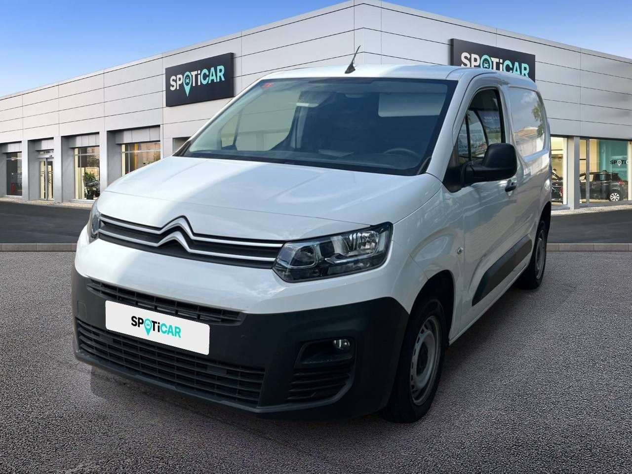 Foto citroën berlingo 2020 /