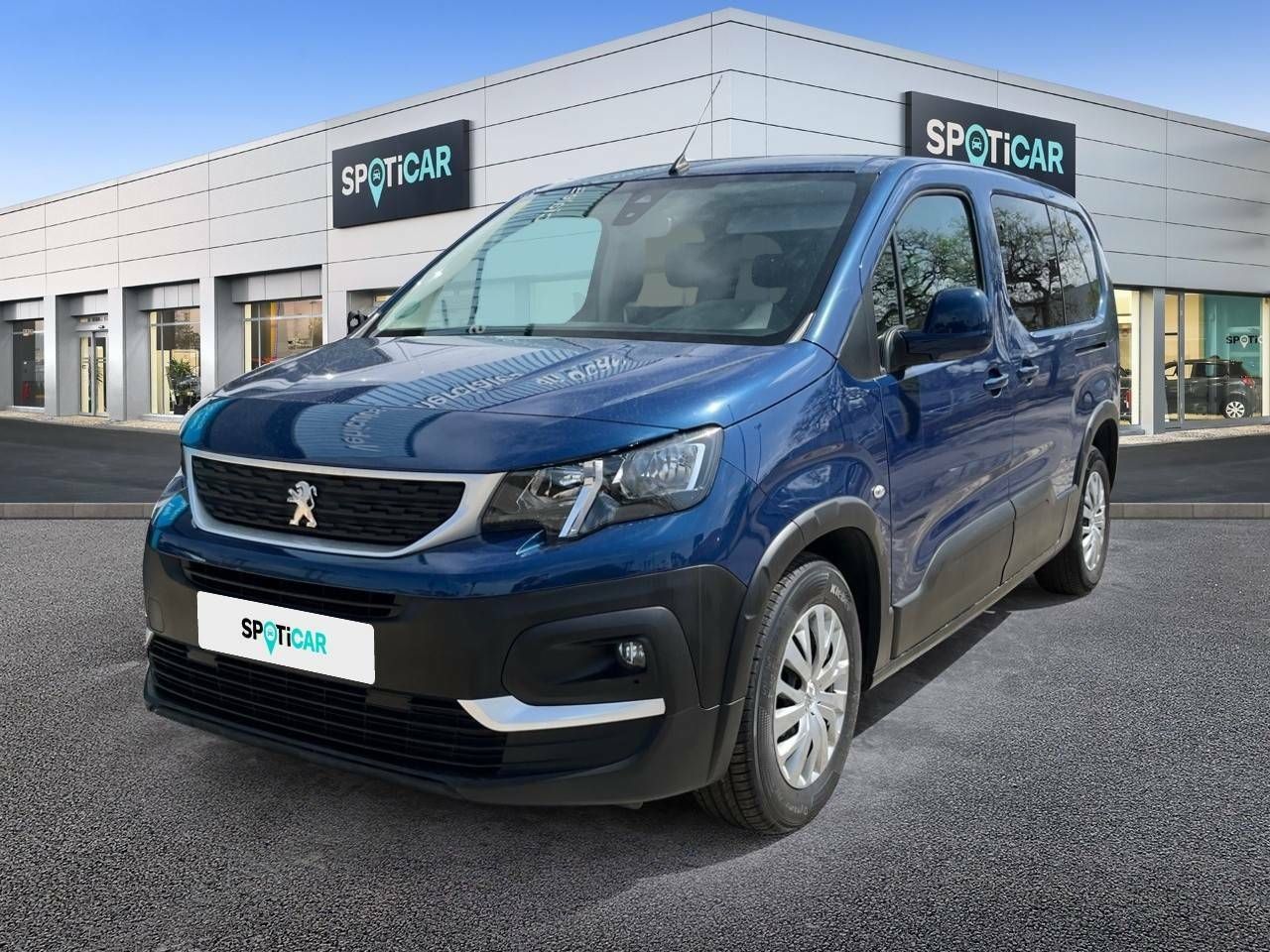 Foto peugeot rifter 2020 /