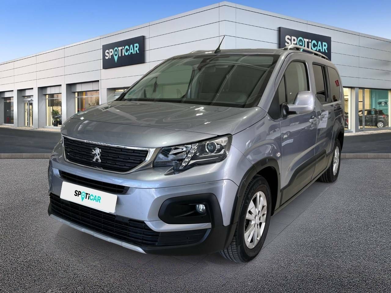 Foto peugeot rifter 2020 /
