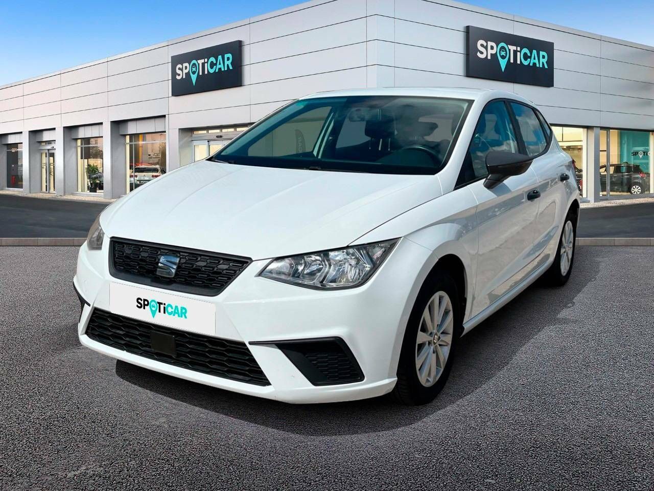Foto seat ibiza 2019 /