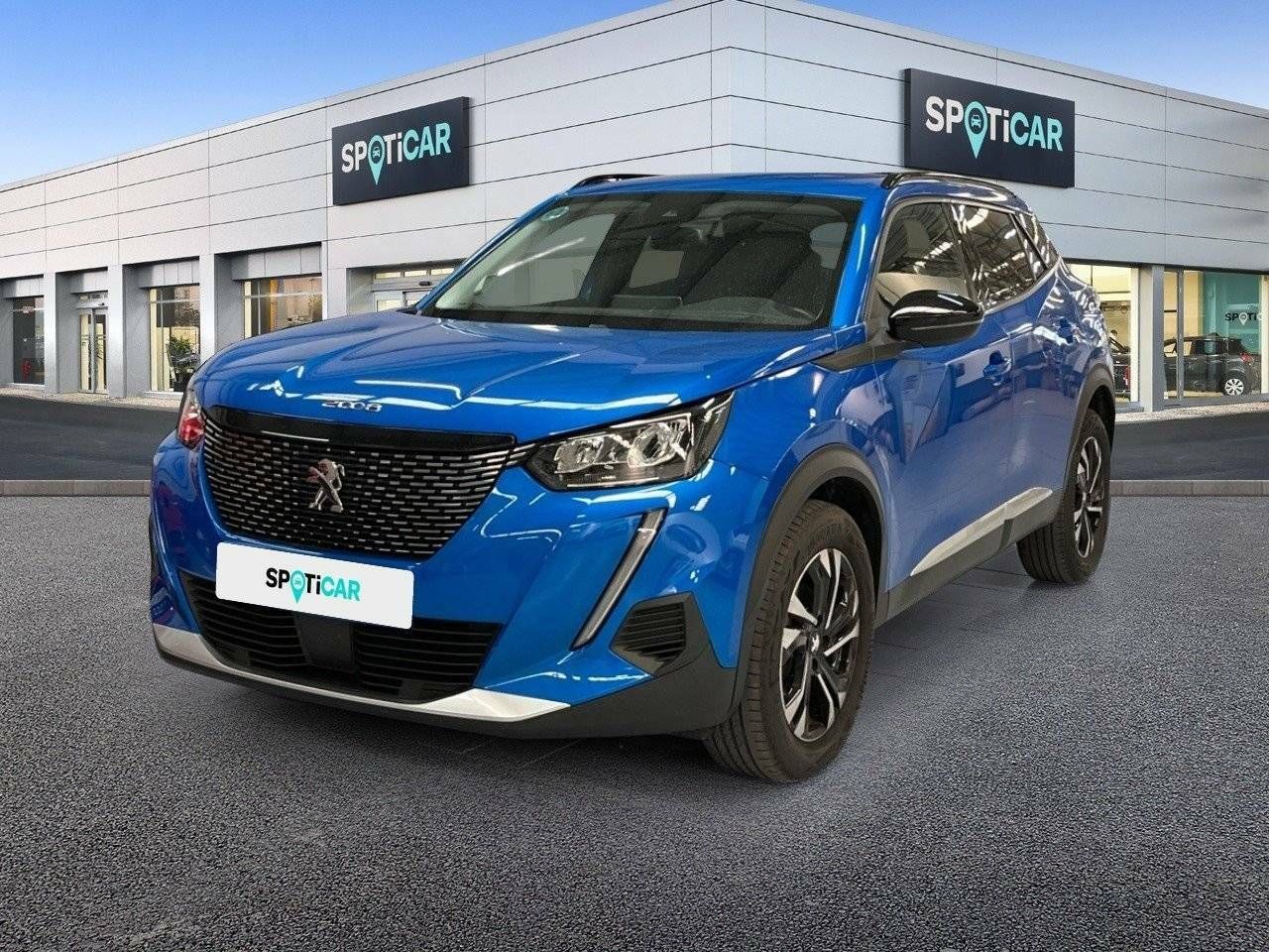 Peugeot 2008 2022  de segunda mano - peugeot 2008 2022 /