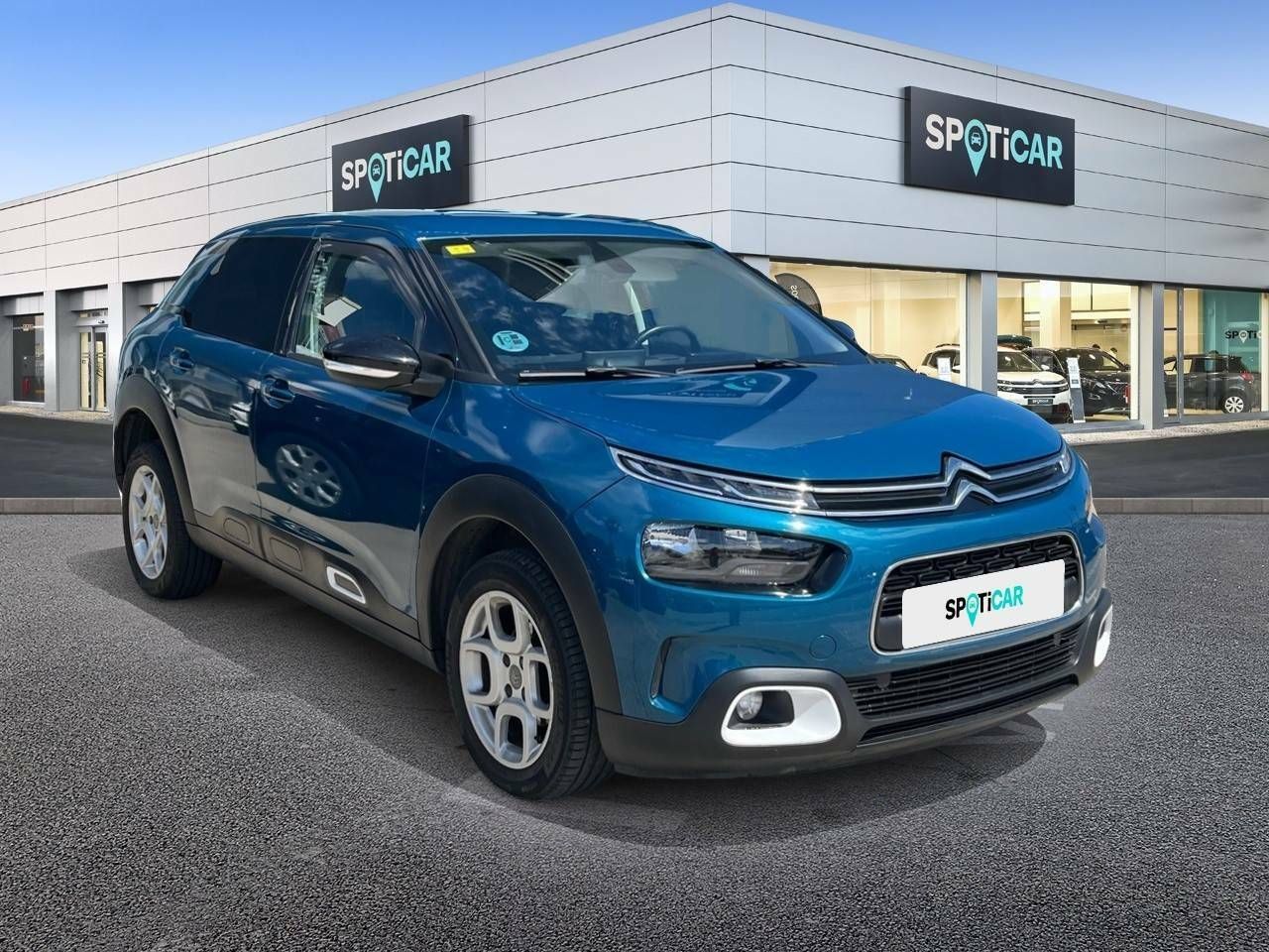 citroën c4 cactus 2018 / foto grande (3)