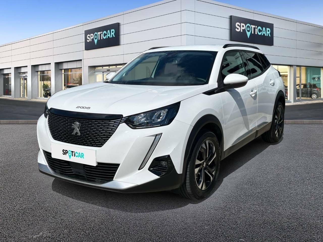 Foto peugeot 2008 2021 /