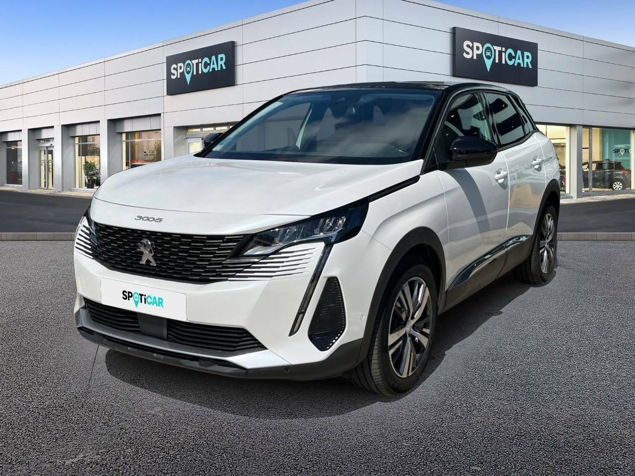 Foto peugeot 3008 2022 /