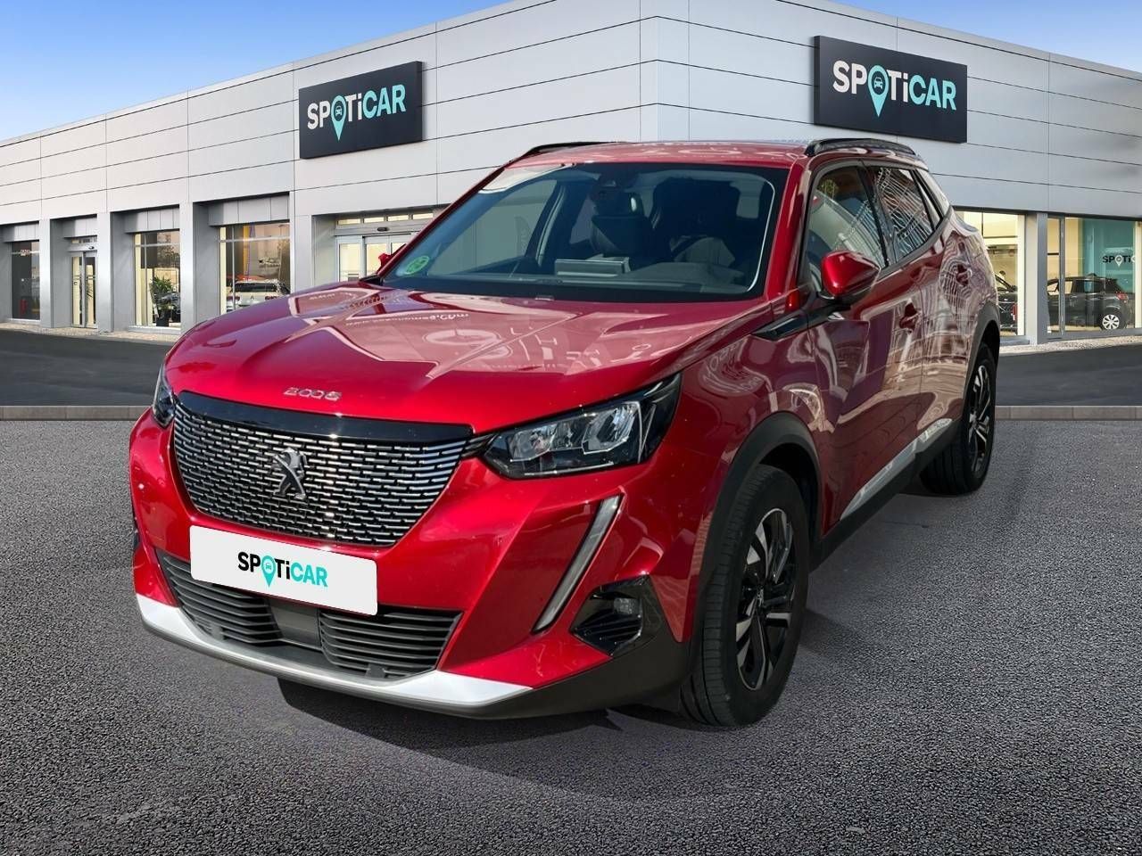 Peugeot 2008 Puretech 130 S&S BVM6 Allure Pack