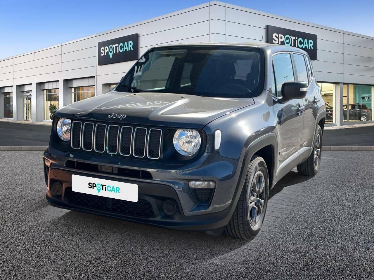 Foto jeep renegade 2022 /
