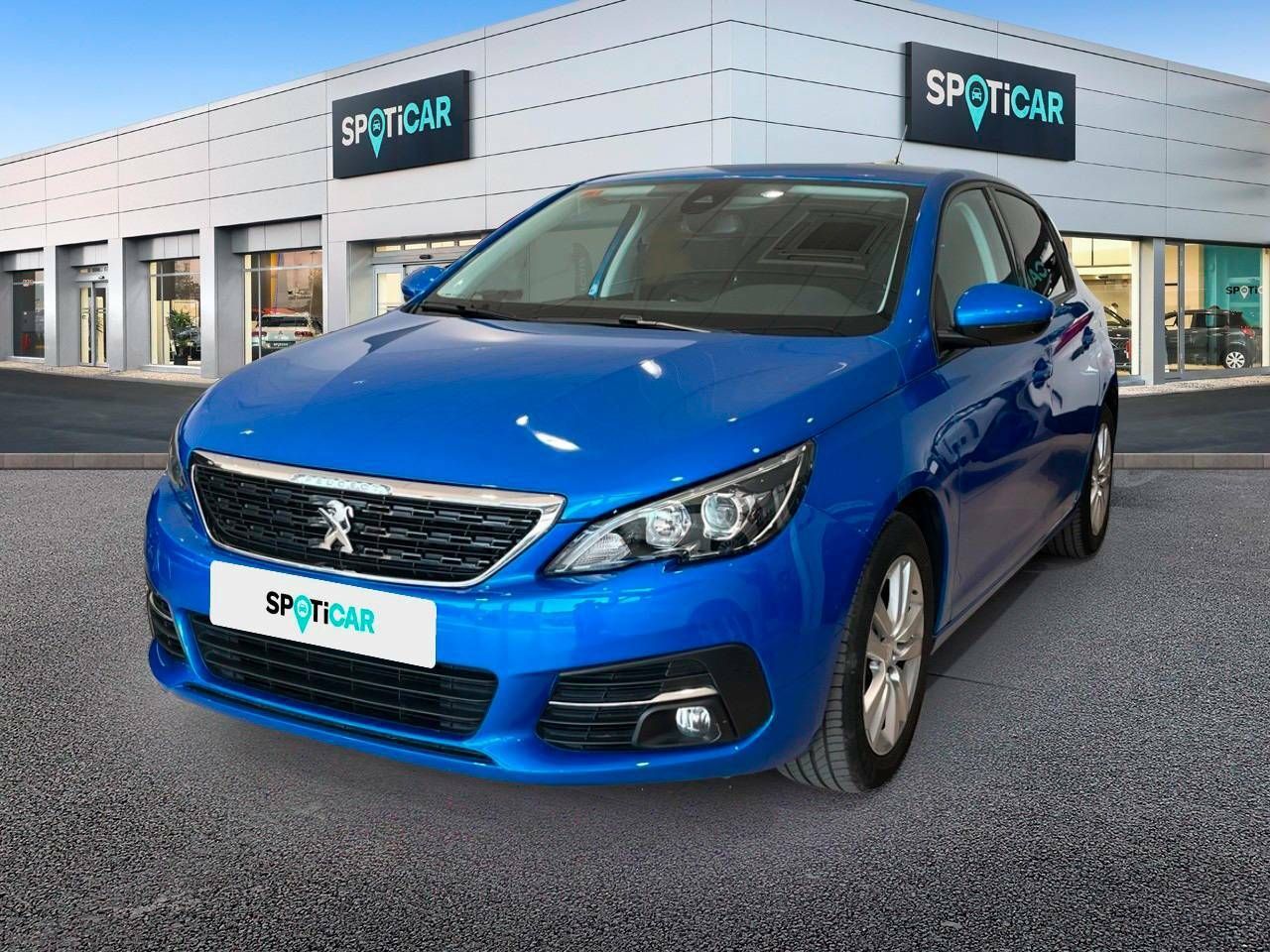 Foto peugeot 308 2021 /