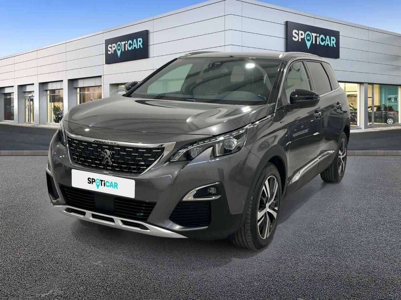 Foto peugeot 5008 2019 /
