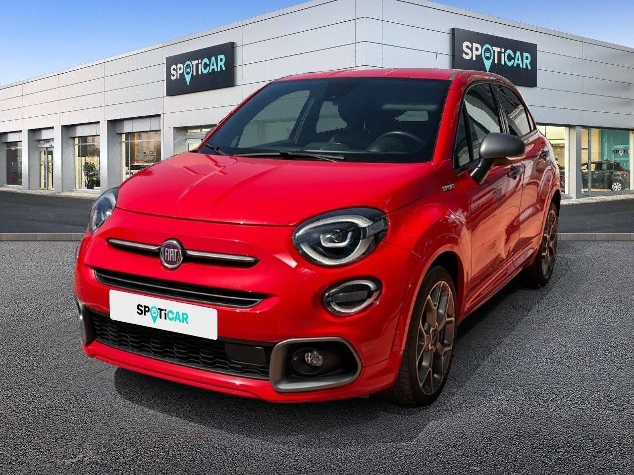 Foto fiat 500x 2021 /