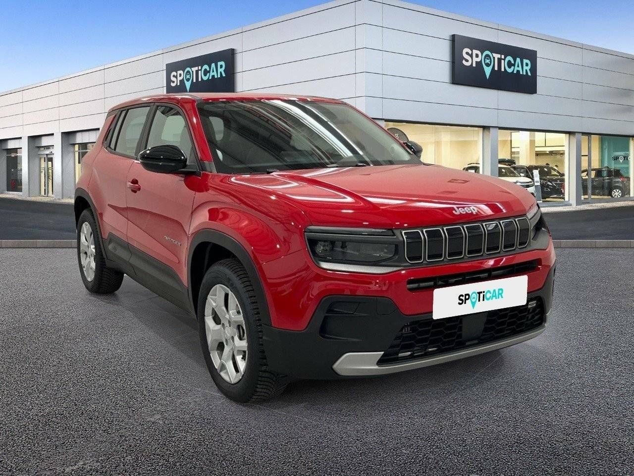 jeep avenger 2024 / foto grande (3)