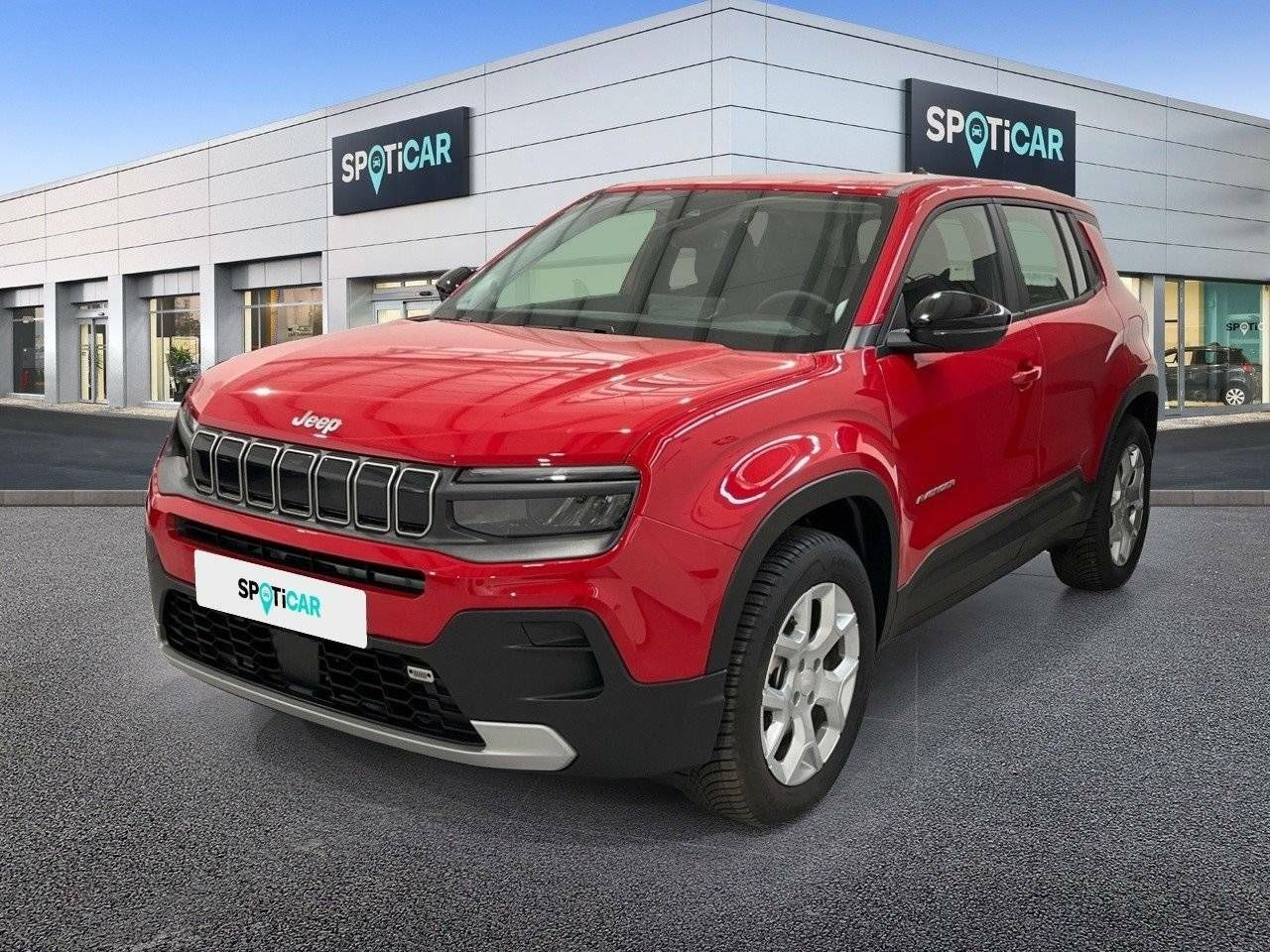 Foto jeep avenger 2024 /