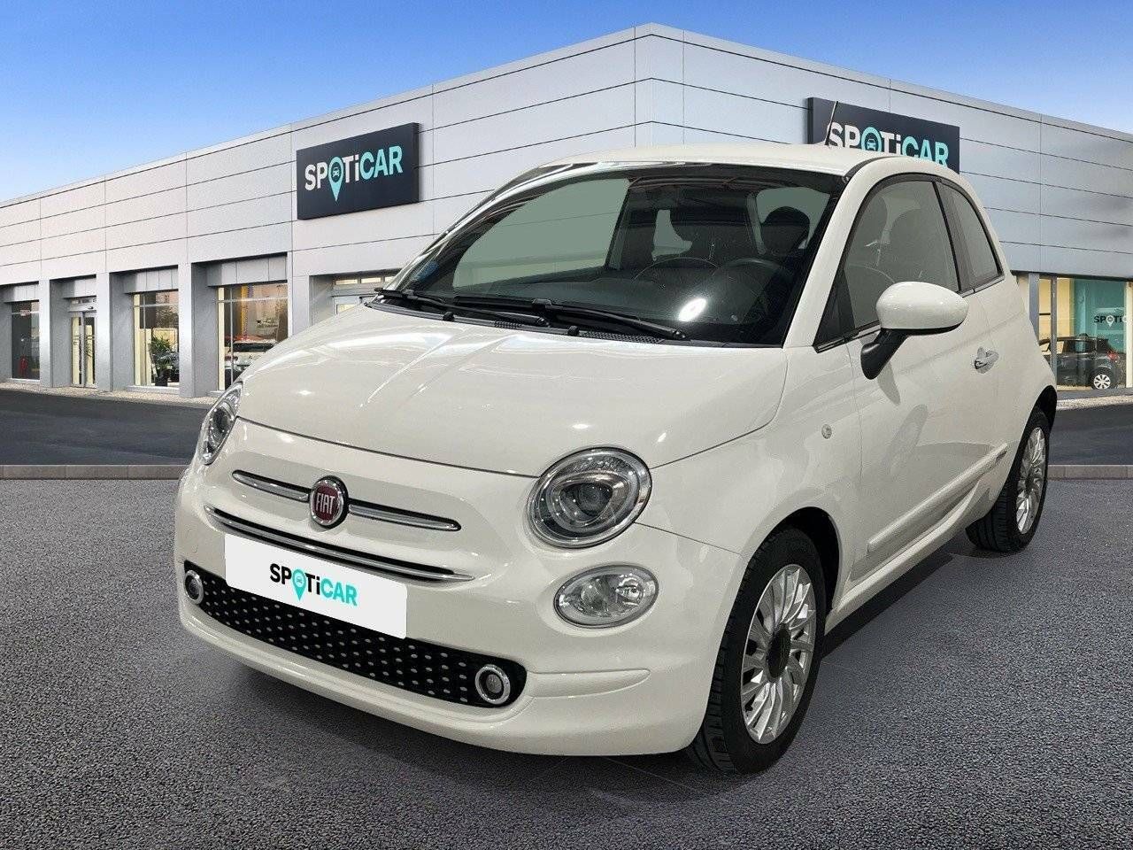 Foto fiat 500 2020 /