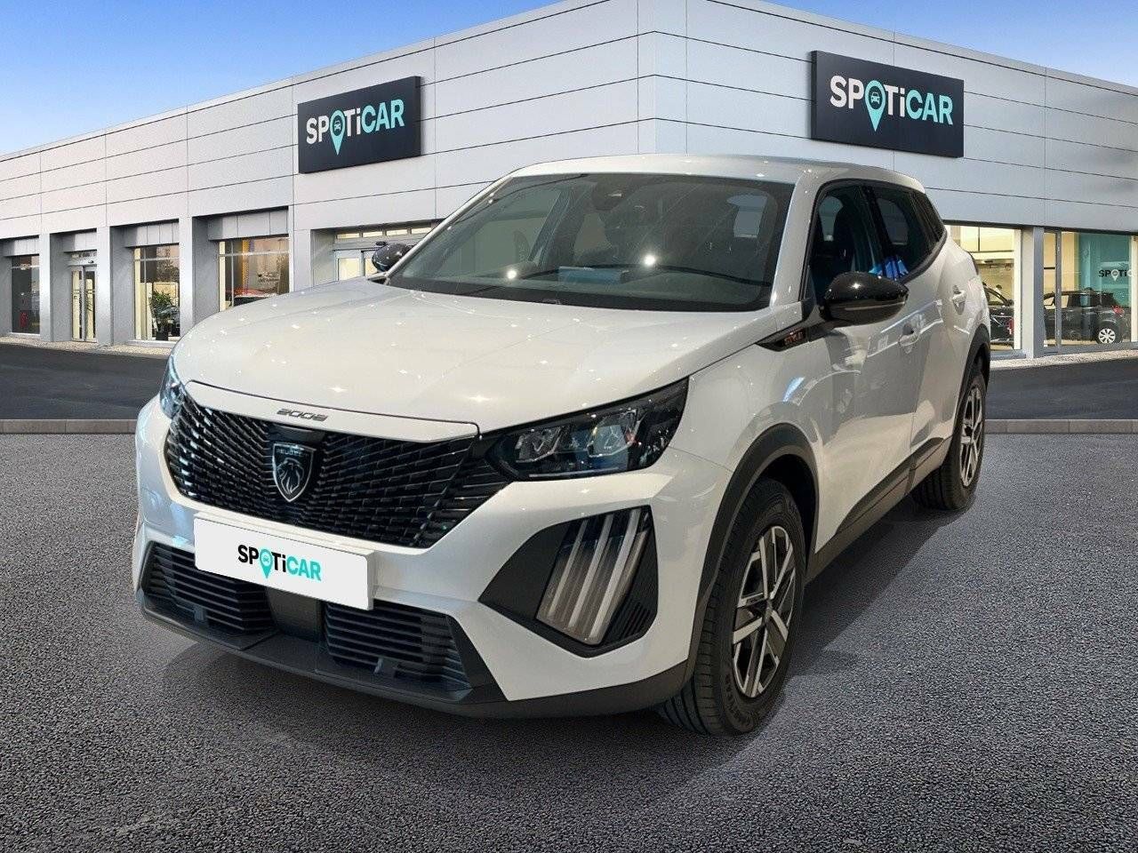 Foto peugeot 2008 2025 /