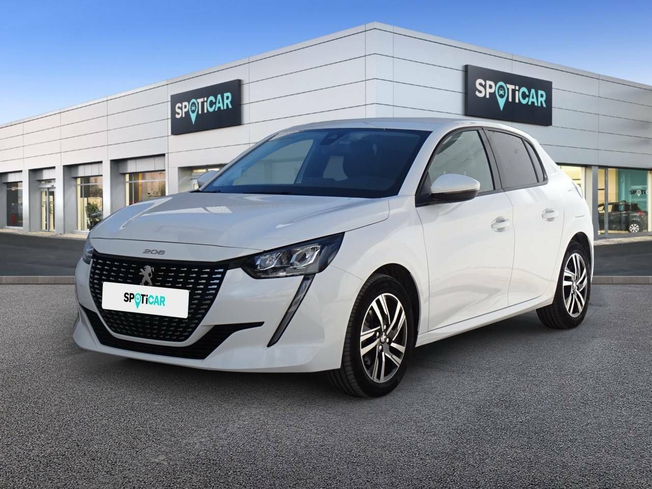Foto peugeot 208 2023 /