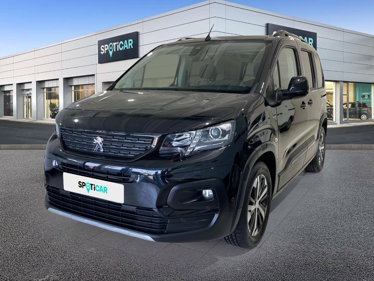 peugeot rifter 2021 /