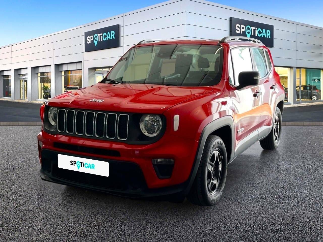 Foto jeep renegade 2022 /