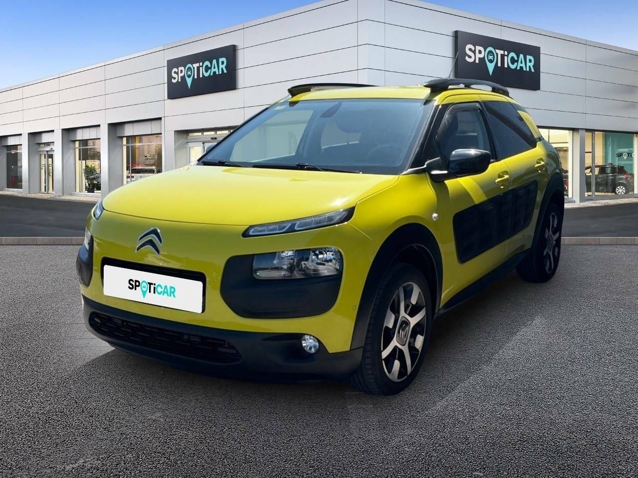 Foto citroën c4 cactus 2017 /