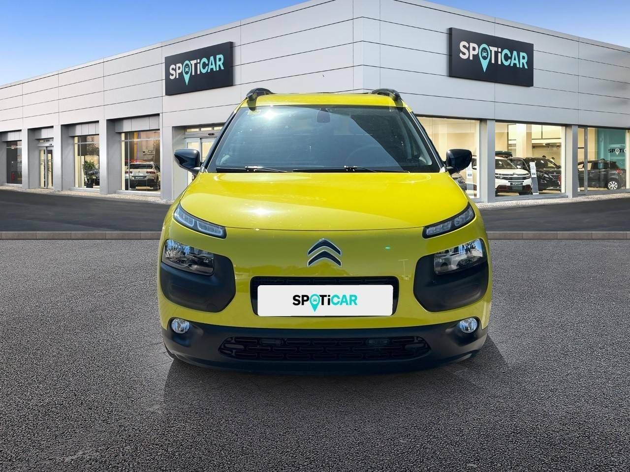citroën c4 cactus 2017 / foto grande (2)