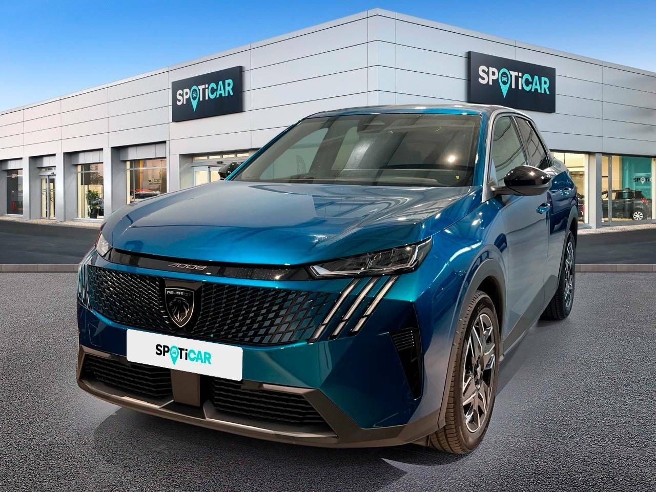 Peugeot 3008 1.2 107KW  eDCS6 Allure