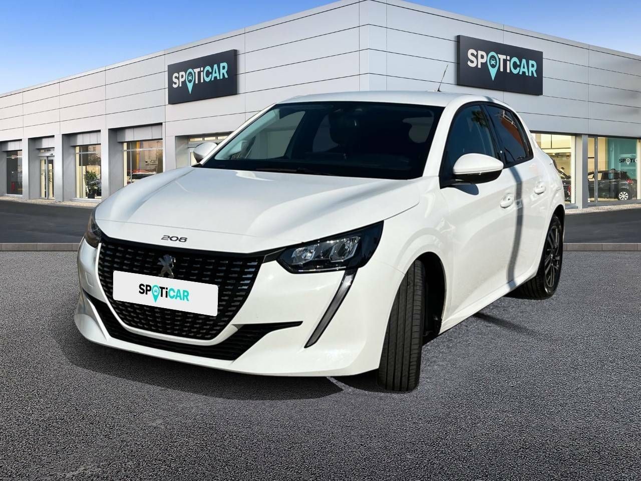 peugeot 208 2021 /