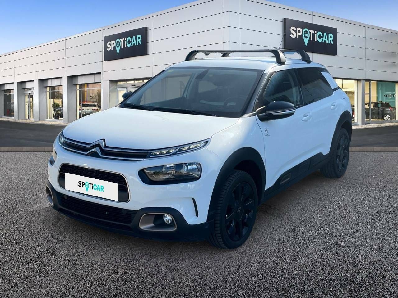 Foto citroën c4 cactus 2020 /