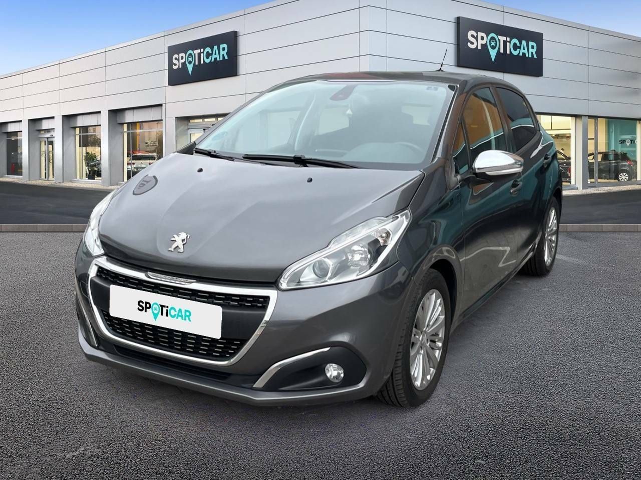 Foto peugeot 208 2019 /