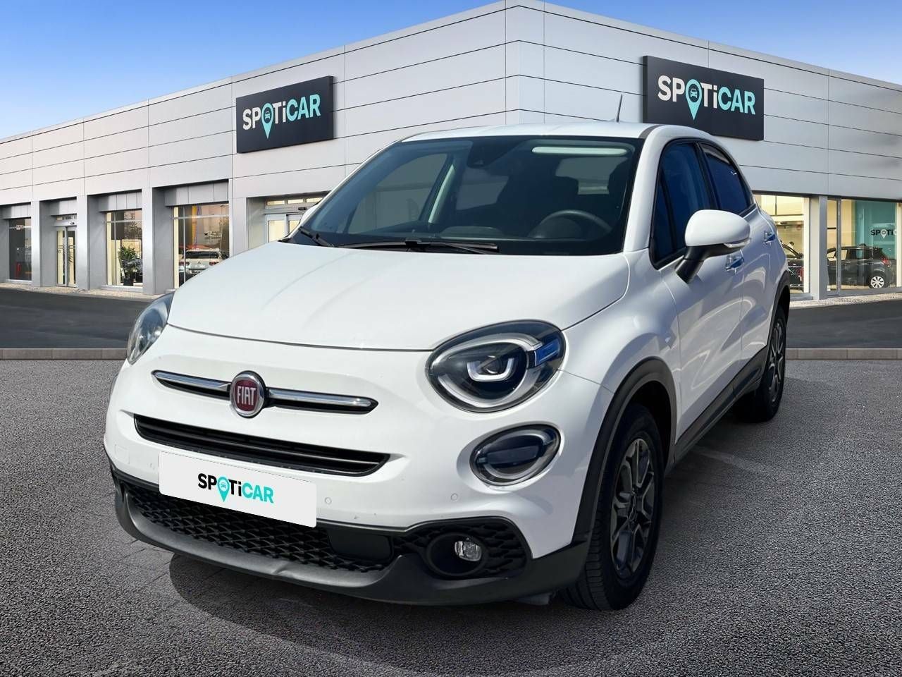 Foto fiat 500x 2021 /