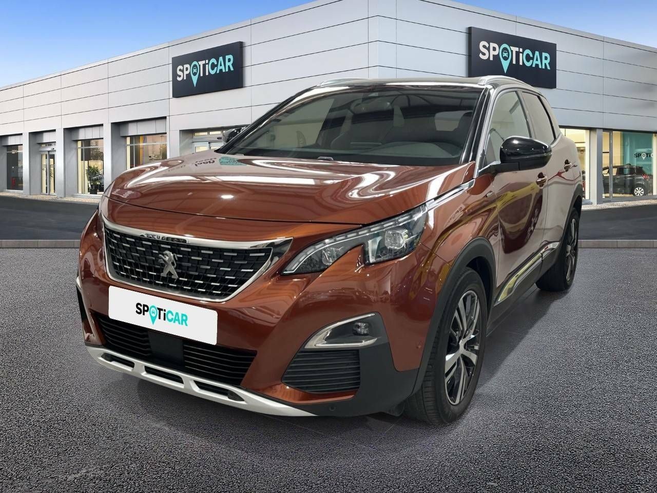 peugeot 3008 2019 /