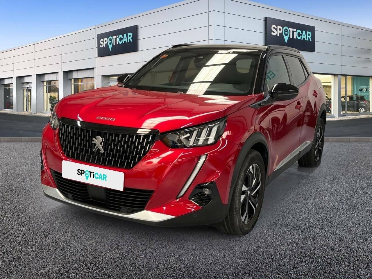 peugeot 2008 2021 /